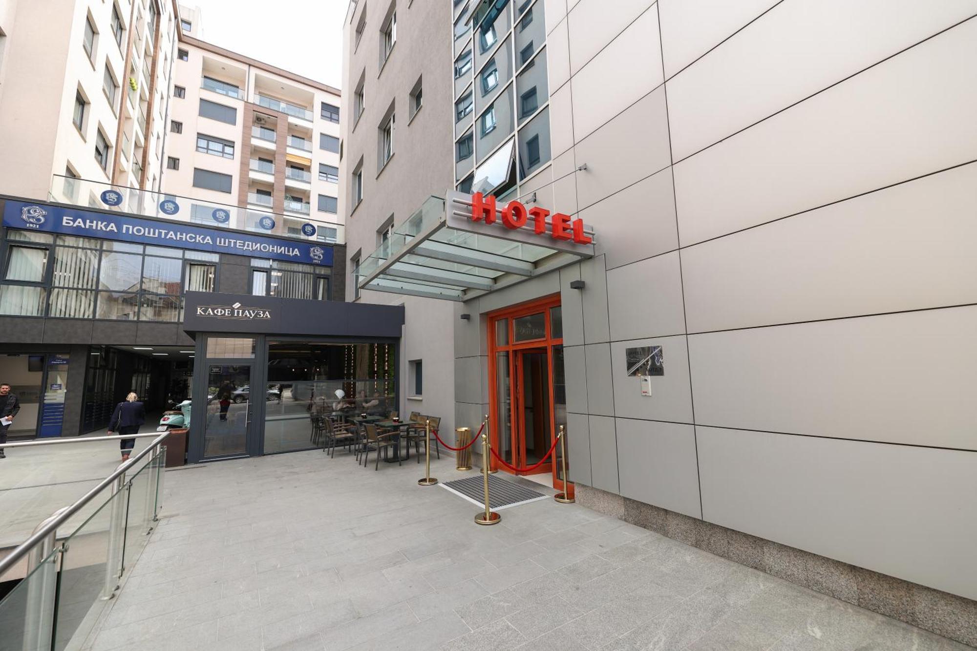 Hotel Vidovic Banja Luka Exterior foto